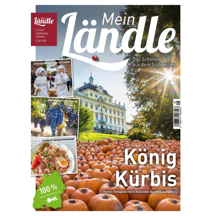 Mein Ländle 5/2025
