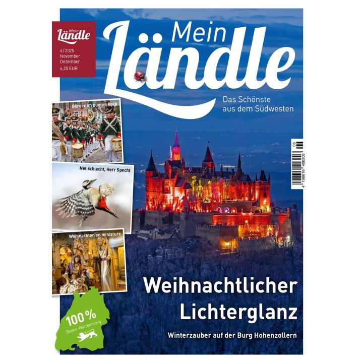 Mein L&auml;ndle 6/2025