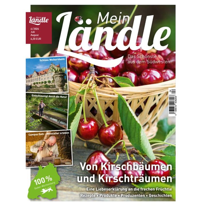 Mein L&auml;ndle 4/2026