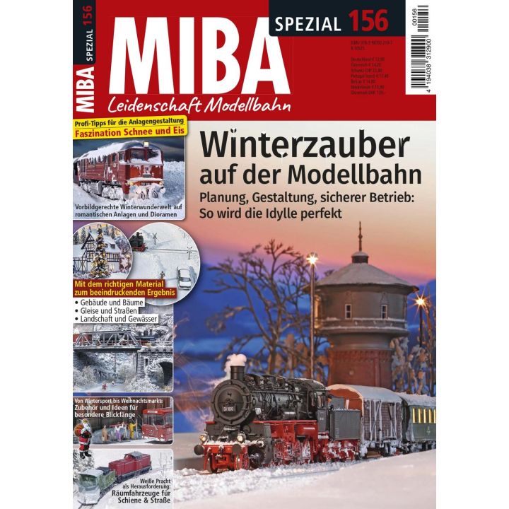 MIBA Spezial 156/2025