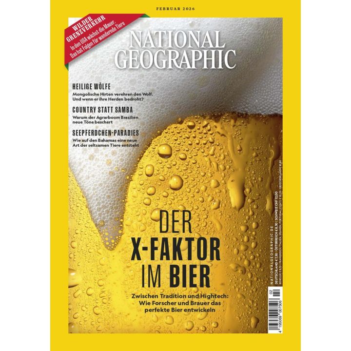 National Geographic 2/2026