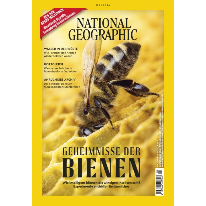 National Geographic 5/2026