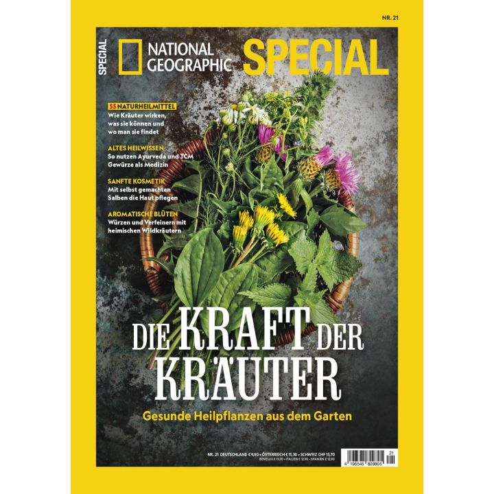 National Geographic Special 21/2025