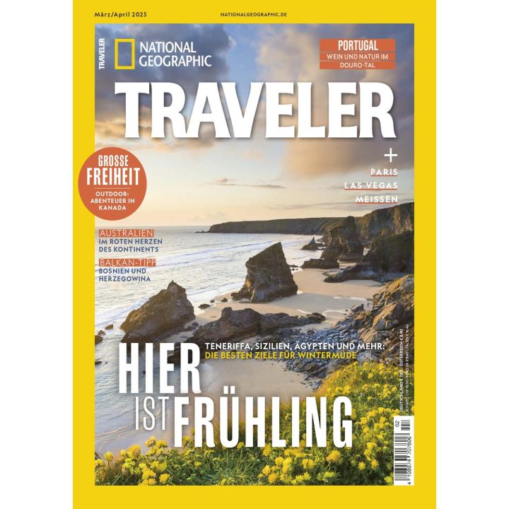 National Geographic Traveler 2/2025