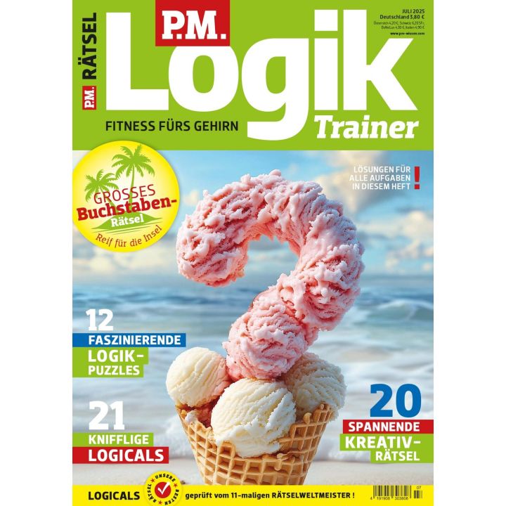 PM Logiktrainer 7/2025