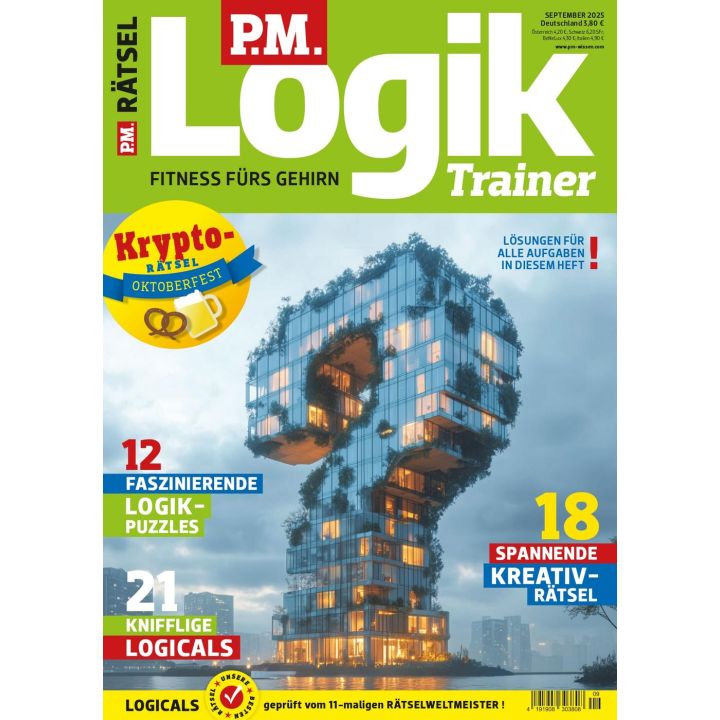 P.M. Logik Trainer 2025/09