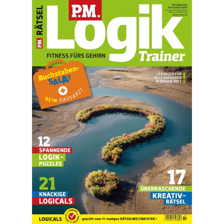 PM logiktrainer 10/2025