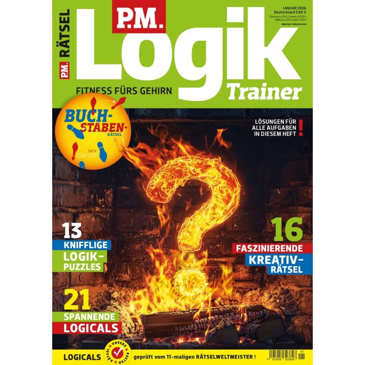 PM Logiktrainer 1/2026