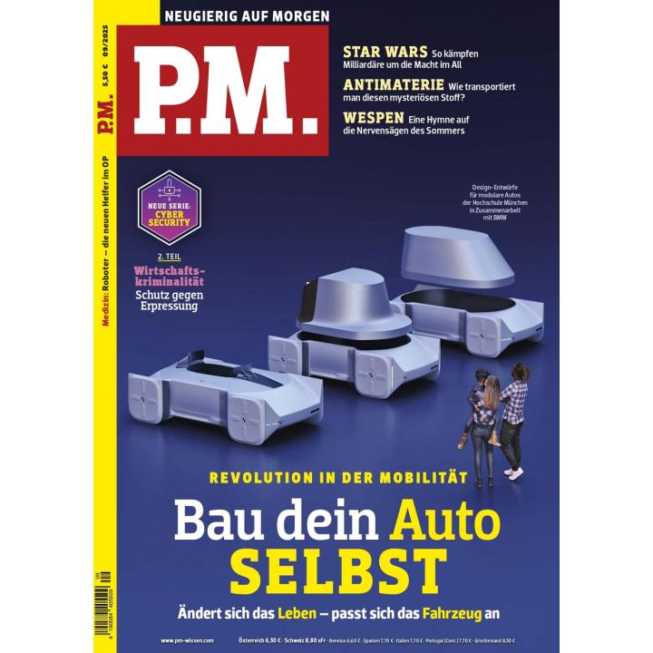 PM Magazin 9/2025