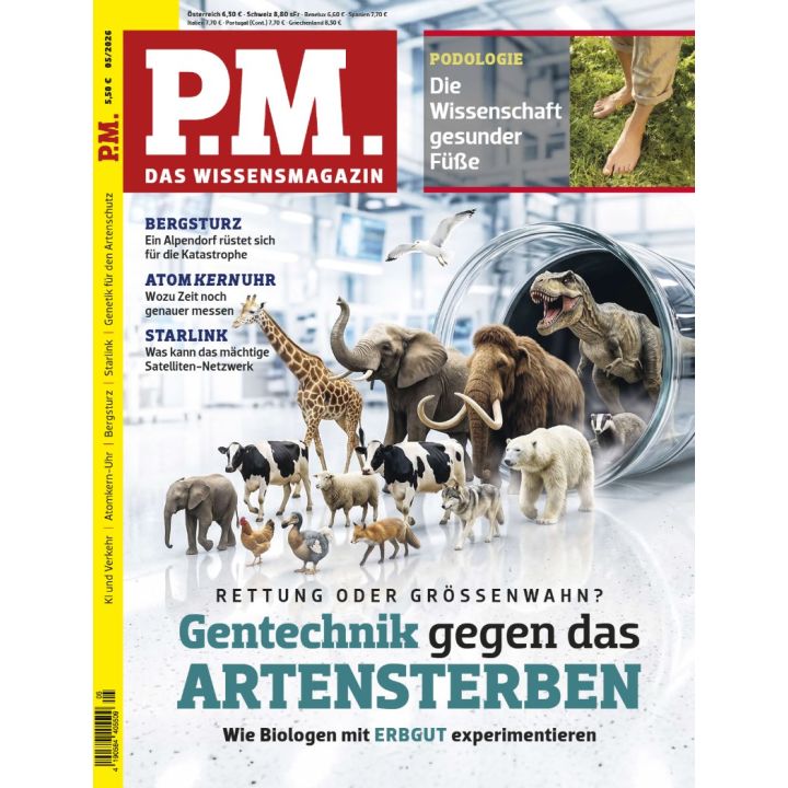 PM Magazin 5/2026