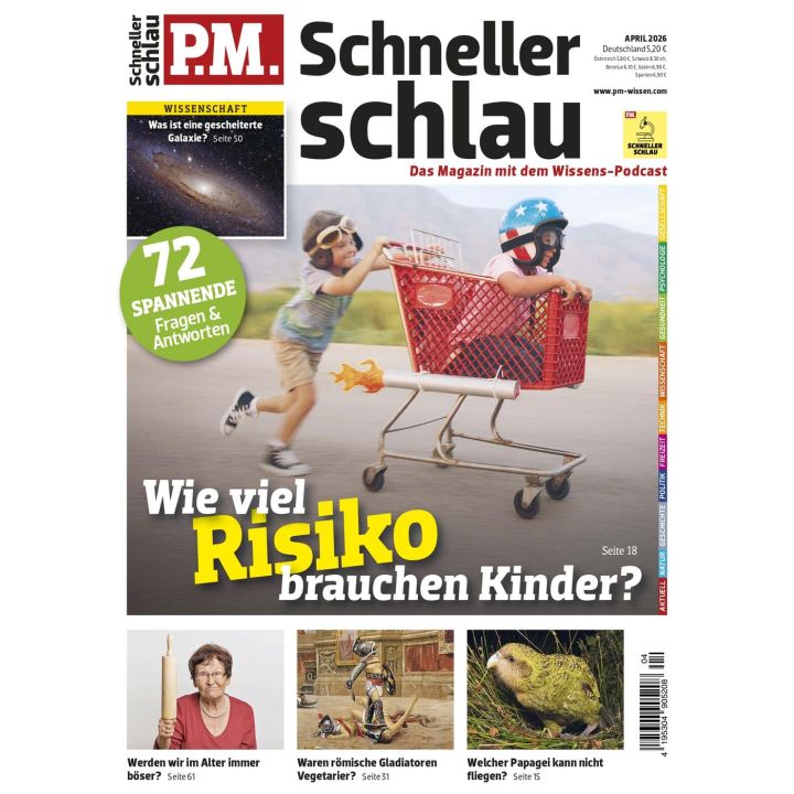 PM Schneller Schlau 4/2026