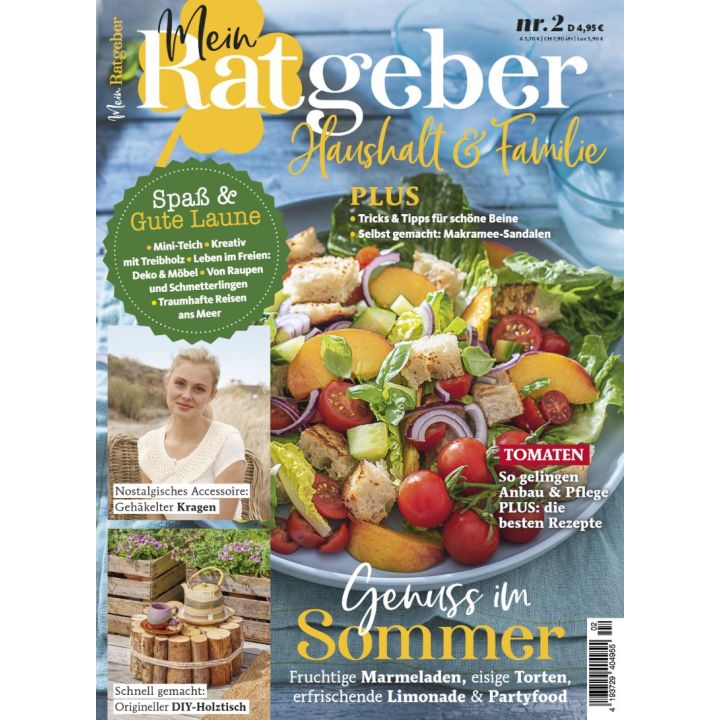 Ratgeber Haushalt und Familie 2/2026