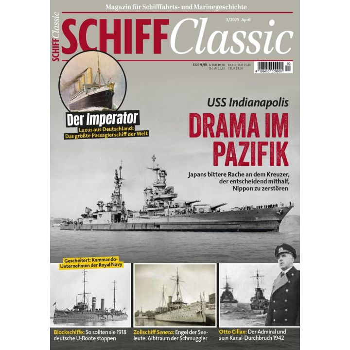 Schiff Classic 3/2025