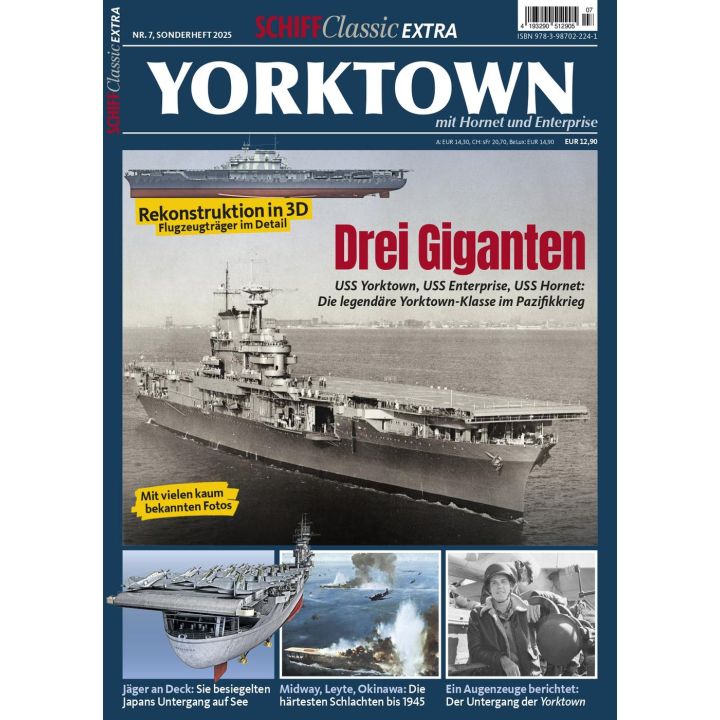 Schiff Classic Extra 7/2025