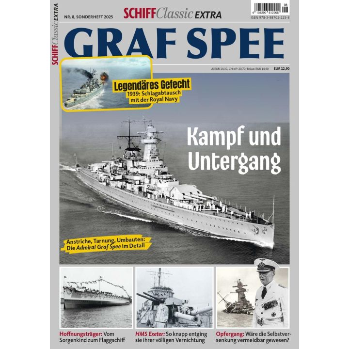 Schiff Classic Extra 8/2025