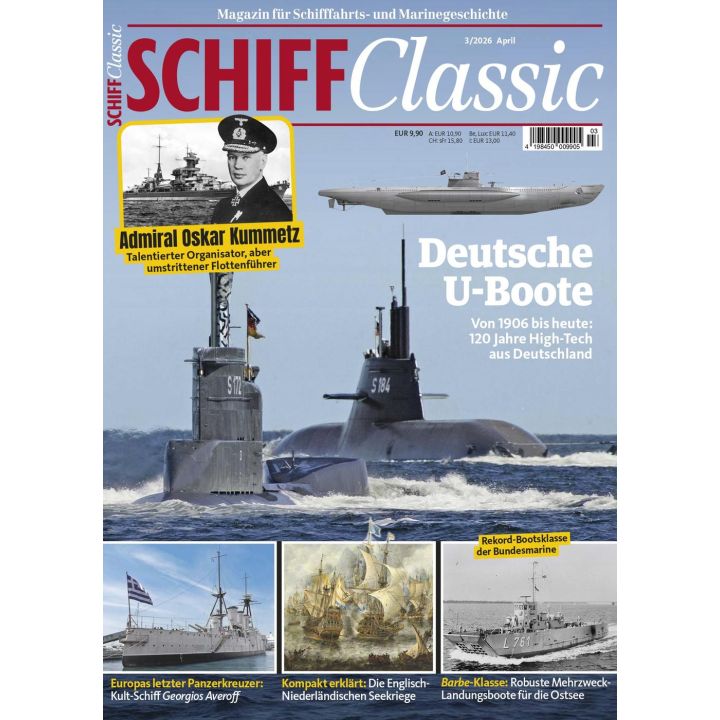 Schiff Classic 3/2026