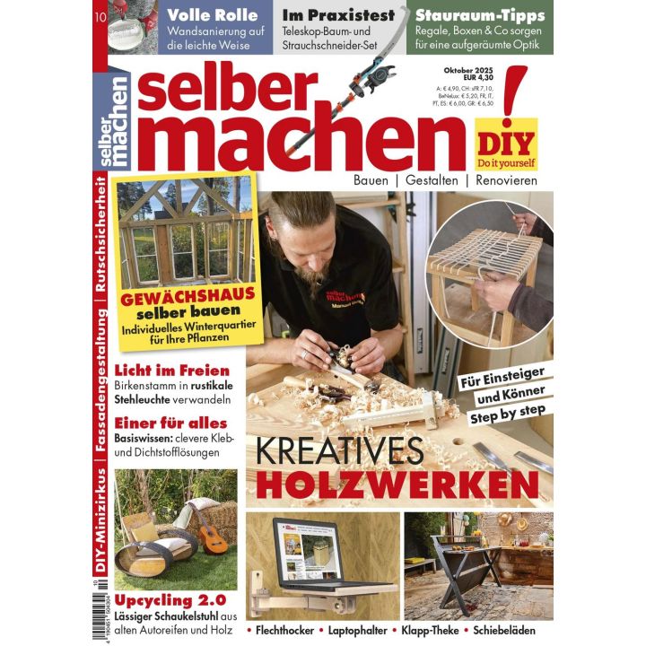 Selber machen 10/2025