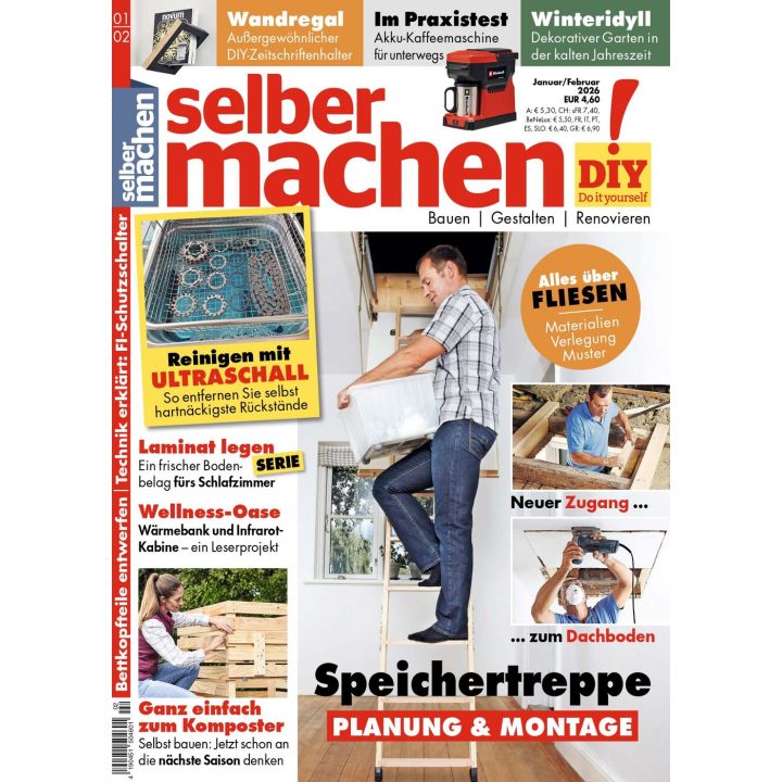 Selber Machen 2/2026