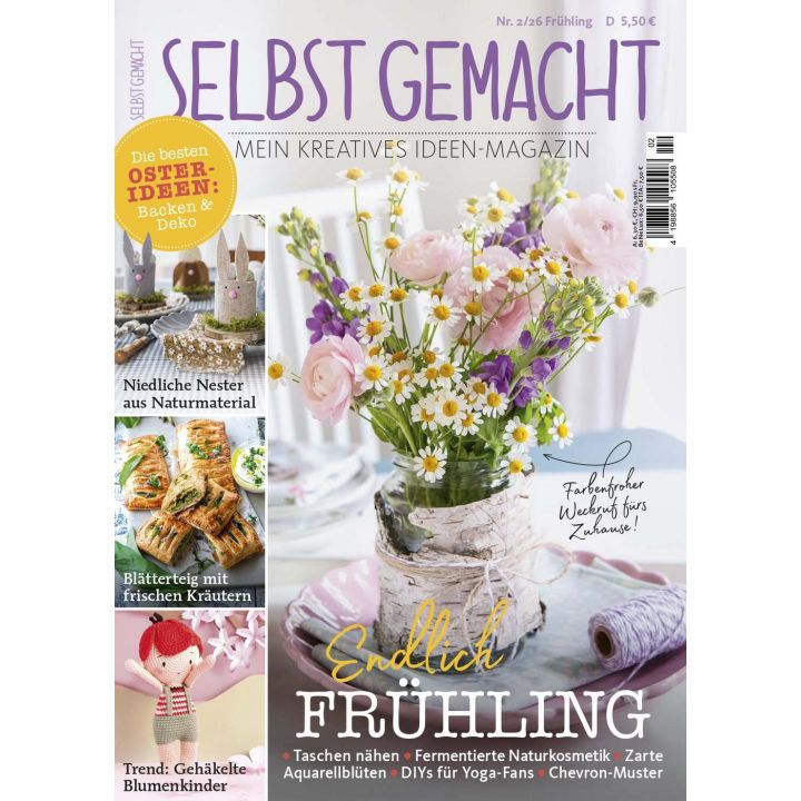 Selbst gemacht 2/2026