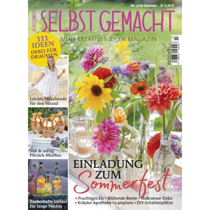 Selbst Gemacht 3/2026