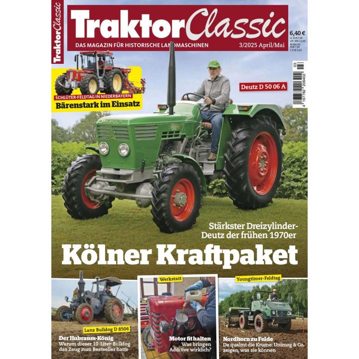 Traktor Classic 3/202