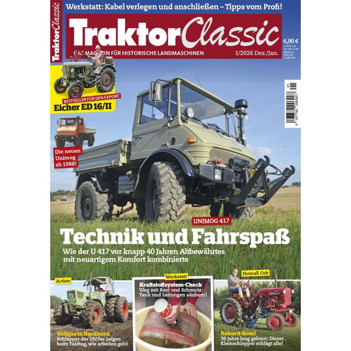 Trakor Classic 1/2026
