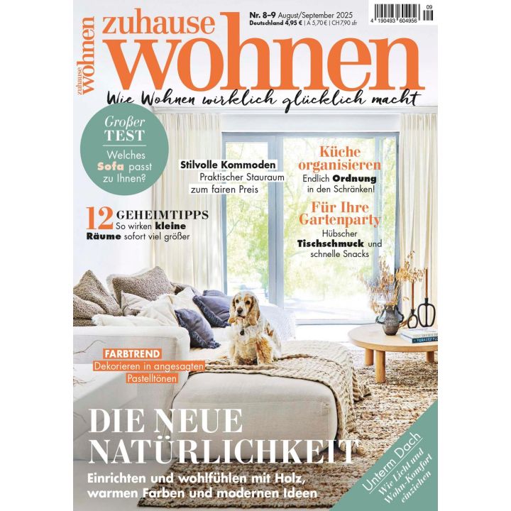 Zuhause Wohnen 9/2025