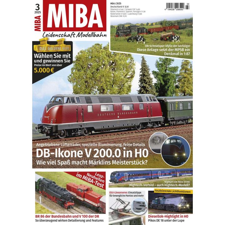 Miba 3/2025