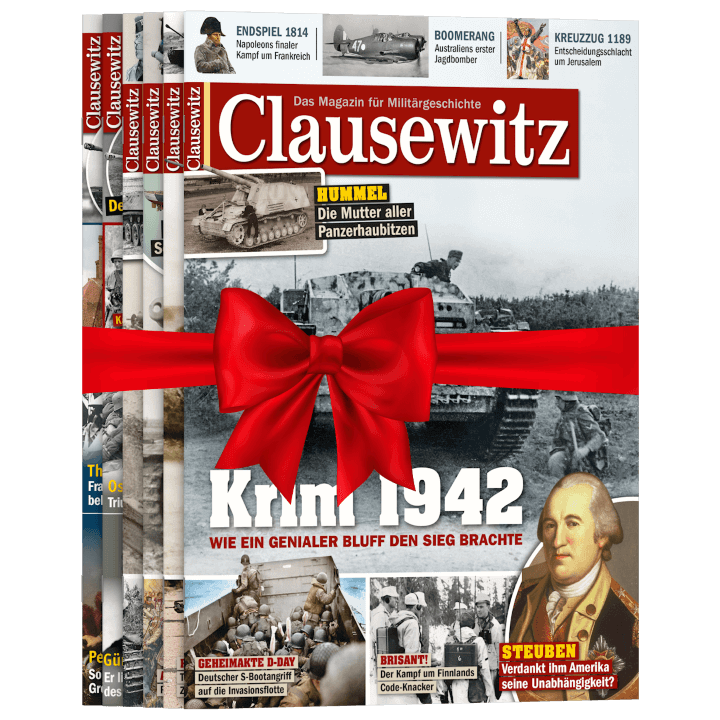 Clausewitz zum Verschenken