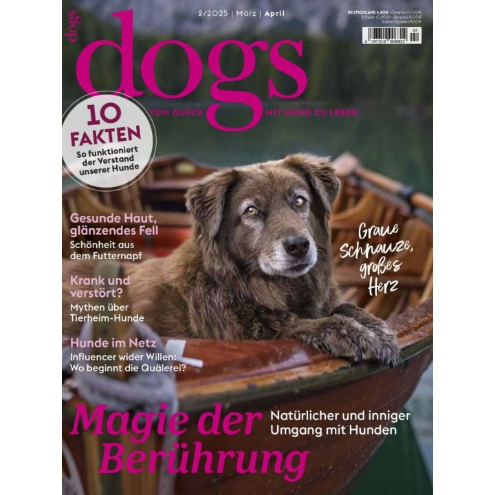 Dogs Vorteilsabo