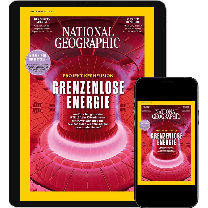 NATIONAL GEOGRAPHIC Testabo &bdquo;Einstieg-Digital&ldquo; &ndash; E-Paper
