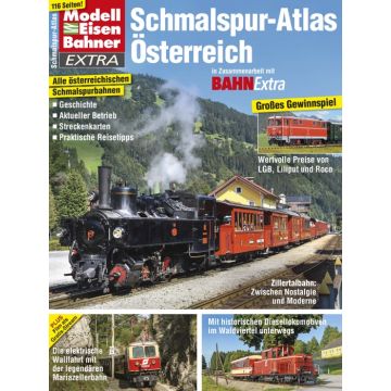Modelleisenbahner Extra 9/2024