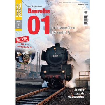 Eisenbahn Journal 02/2018
