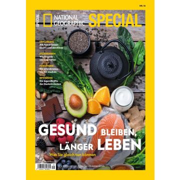 NATIONAL GEOGRAPHIC SPECIAL 16/2024