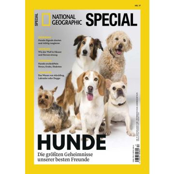 NATIONAL GEOGRAPHIC SPECIAL 17/2024