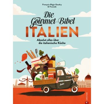 Die Gourmet-Bibel Italien