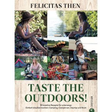 Taste the Outdoors!