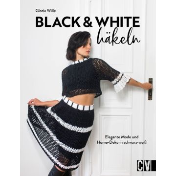 Black & White häkeln