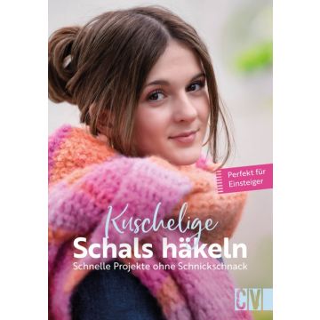 Kuschelige Schals häkeln