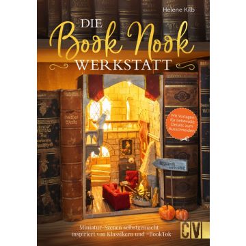 Die Book Nook Werkstatt