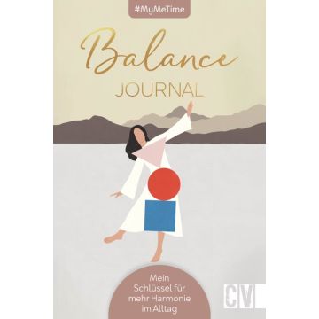 #MyMeTime: Balance-Journal
