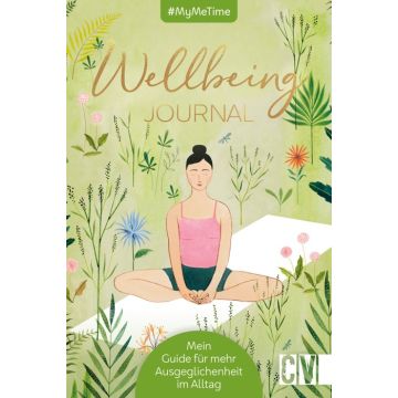 #MyMeTime: Wellbeing-Journal