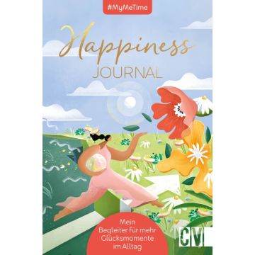 #MyMeTime: Happiness-Journal