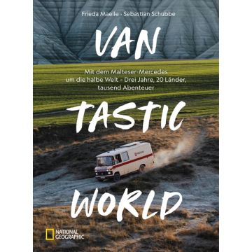 VANtastic World