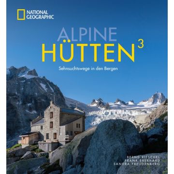 Alpine Hütten³