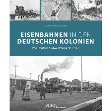 Eisenbahnen in den deutschen Kolonien