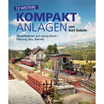 12 weitere Kompakt-Anlagen von Karl Gebele