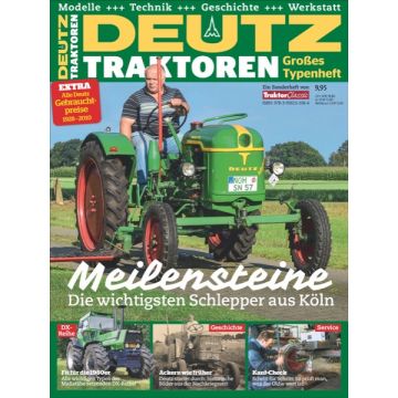 Traktor Classic Spezial 14/2020