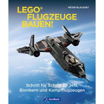 Lego-Flugzeuge bauen!