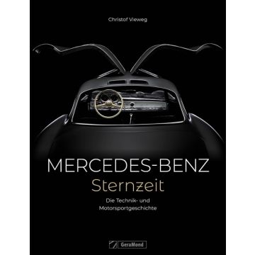 Mercedes-Benz. Sternzeit